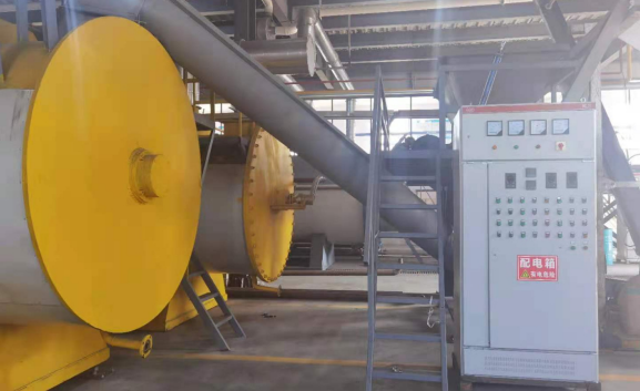 6吨病死动物无害化一体机 C•S-6000kg