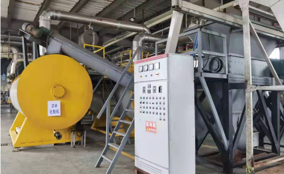 10吨病死动物无害化一体机 C•S-10000kg