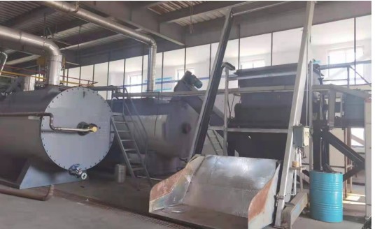 3吨病死动物无害化一体机 C•S-3000kg